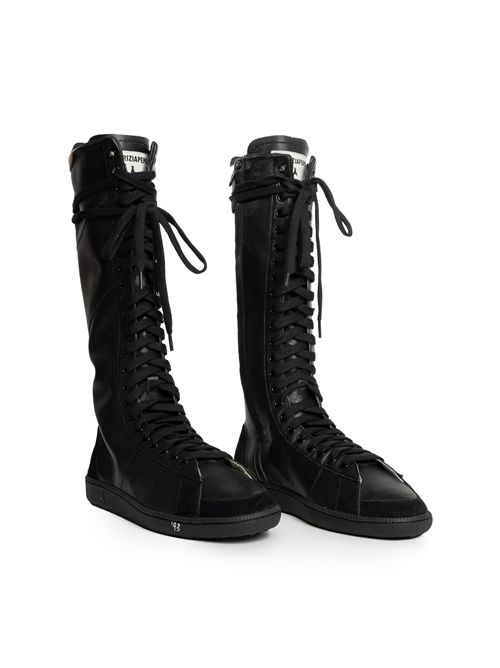 Stivali Boxeur SKIN '93 sneakers Black Patrizia Pepe | 8Y0145 L150K101